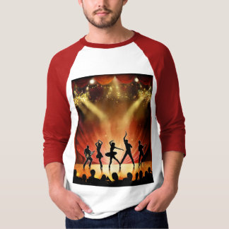 Erfolgsgeschichte: Eine Hommage an Leistung T-Shirt