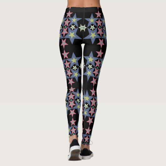 Erfolgsgeschichte Leggings (Rückseite)