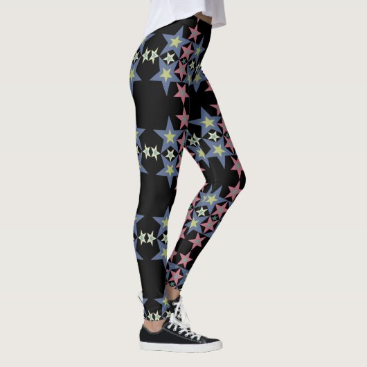 Erfolgsgeschichte Leggings (Rechts)