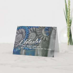 ERFOLGSGrußkarte Dankeskarte