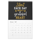 Erfolgshoffen Inspiriere Kalender (Feb 2027)