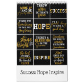 Erfolgshoffen Inspiriere Kalender (Titelbild)