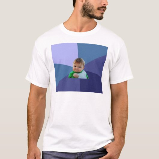 Erfolgskind T-Shirt (Vorderseite)