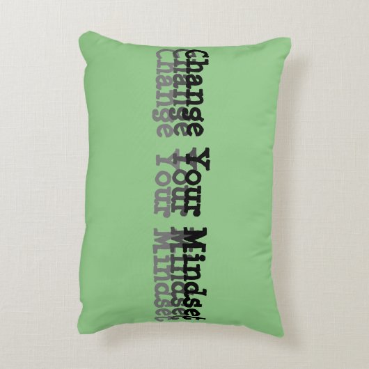 Erfolgskissen Dekokissen (Rückseite(Vertikal))