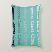 Erfolgskissen Dekokissen (Vorderseite(Vertikal))