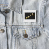 Erfolgsknopf zum Verkauf. Button (Beispiel)