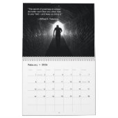 Erfolgskontrolle Kalender (Feb 2026)