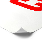 Erfolgskurs Basketball Inspiration Poster (Ecke)