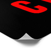 Erfolgskurs Basketball Inspiration Poster (Ecke)