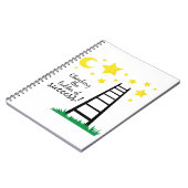 Erfolgsleiter Notizblock (Linke Seite)