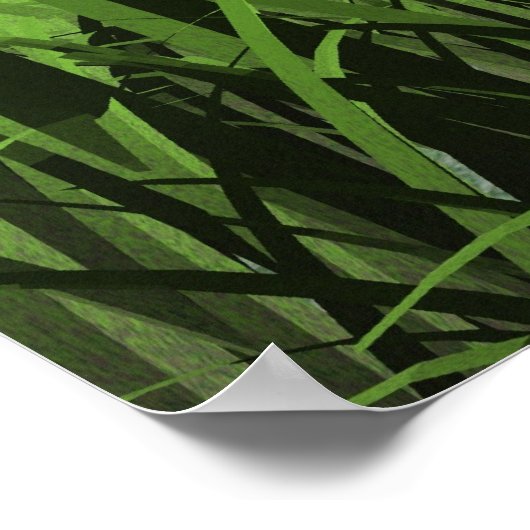 Erfolgsleiter Poster (Ecke)