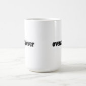 Erfolgsmensch Kaffeetasse (Mittel)