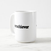 Erfolgsmensch Kaffeetasse (Vorderseite Links)