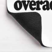 Erfolgsmensch Mousepad (Ecke)