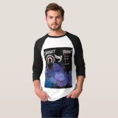 Erfolgsmentalität T-Shirt (Vorne ganz)