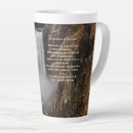 Erfolgsmessung Milchtasse