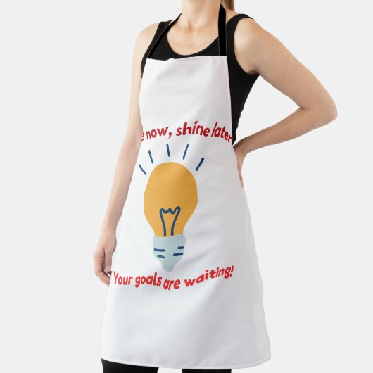 Erfolgsmotivation Schürze (InSitu)