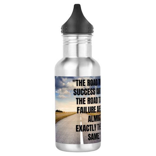 Erfolgsquote Edelstahlflasche (Links)