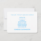 Erfolgsquote Einladung (Rückseite)