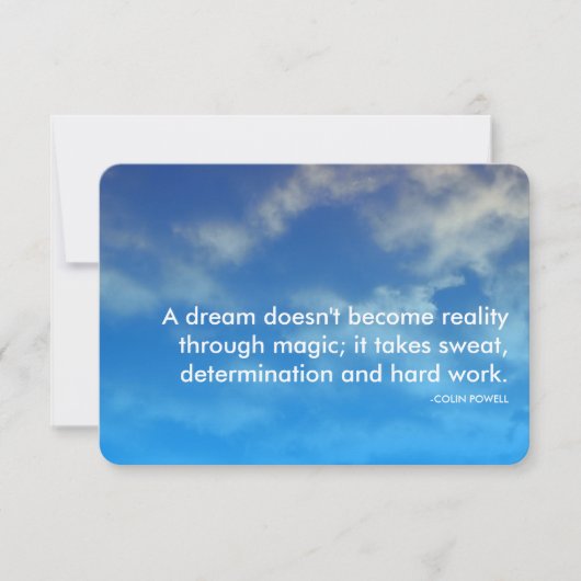 Erfolgsquote Einladung (Vorderseite)