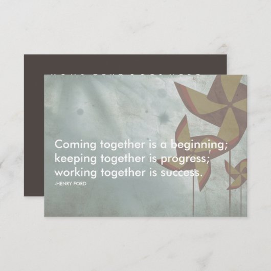 Erfolgsquote für das ganze Ford Einladung (Vorne/Hinten)