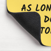 Erfolgsquote Motivierend / Inspiration Zitat Mousepad (Ecke)