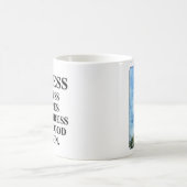 Erfolgsreime mit Druck aus einem Grund Kaffeetasse (Mittel)