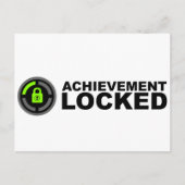 Erfolgsschaden Postkarte (Vorderseite)