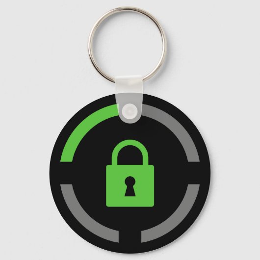 Erfolgsschaden Schlüsselanhänger (Vorderseite)