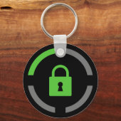 Erfolgsschaden Schlüsselanhänger (Vorderseite)