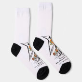 Erfolgssocken Socken (Rechts)