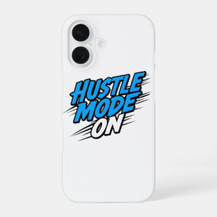 Erfolgsstreben und Ambition von Unternehmern iPhone 16 Hülle