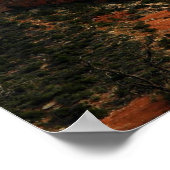 Erfolgsstufe für kundenspezifisches Poster (Ecke)