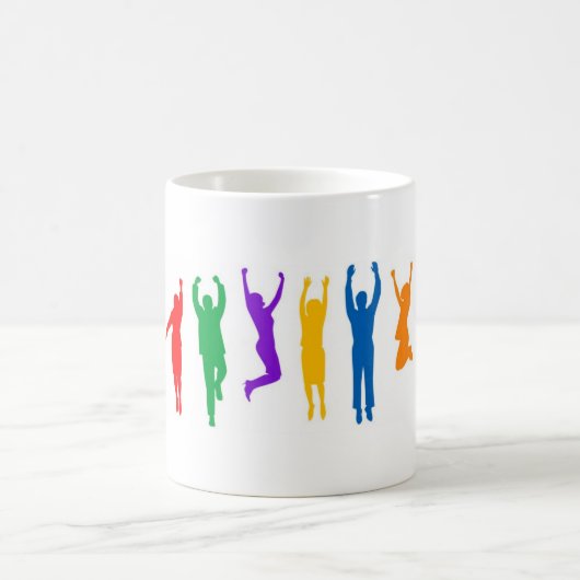 Erfolgsteam Kaffeetasse (Mittel)