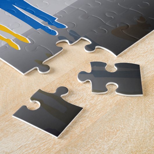 Erfolgsteam Puzzle (Seite)