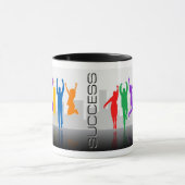 Erfolgsteam Tasse (Zentrum)