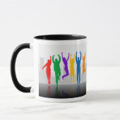 Erfolgsteam Tasse (Links)