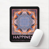 Erfolgsvogel, inspirierend mousepad (Mit Mouse)