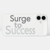 Erfolgswelle Case-Mate iPhone Hülle (Rückseite (Horizontal))