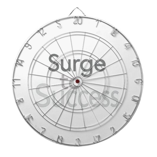 Erfolgswelle Dartscheibe (vorne)