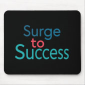 Erfolgswelle Mousepad (Vorne)