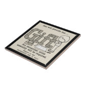 Erforderliche Assembly Fliese (Seite)