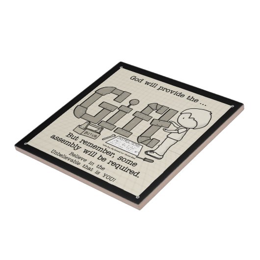 Erforderliche Assembly Fliese (Seite)