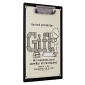 Erforderliche Assembly Klemmbrett (Rechts)