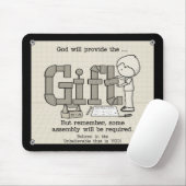 Erforderliche Assembly Mousepad (Mit Mouse)