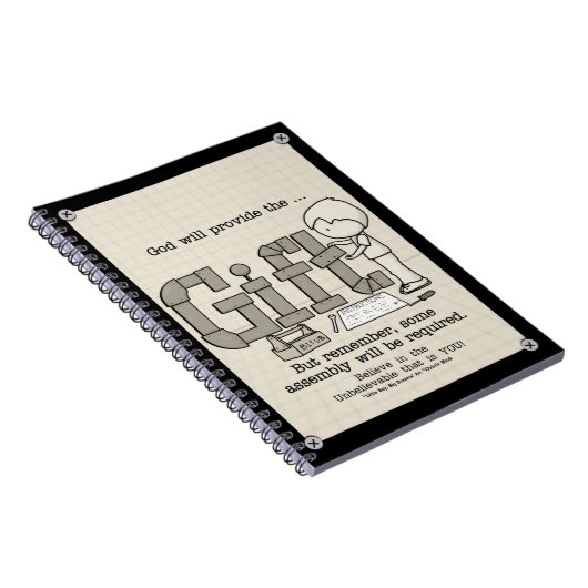 Erforderliche Assembly Notizblock (Rechte Seite)