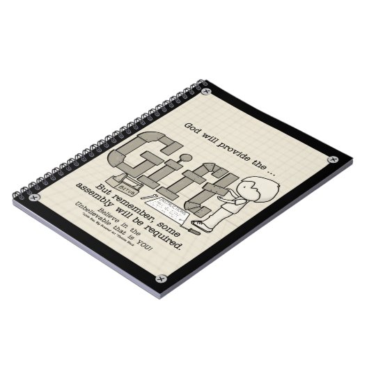 Erforderliche Assembly Notizblock (Linke Seite)