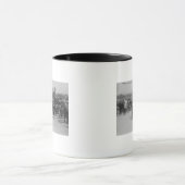 Erforderliche Krafträder, Paris-Foto Tasse (Zentrum)