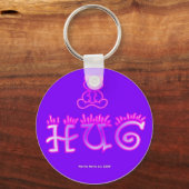 Erforderlicher Schlüsselanhänger (3a1) (Vorderseite)