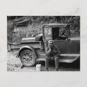 Erforderliches Bargeld in Caples: 1938 Postkarte